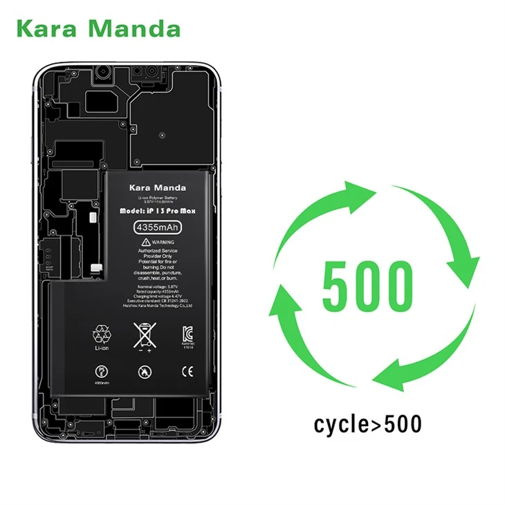 iPhone 13 Pro Max New Battery high quality iPhone 13 Pro Max New Battery high quality