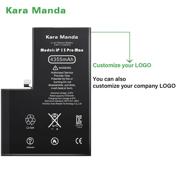 iPhone 13 Pro Max New Battery factory iPhone 13 Pro Max New Battery factory