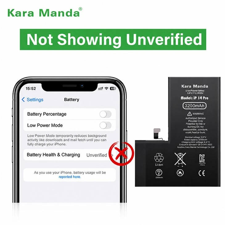 iPhone 14 Pro Diagnostic Battery best