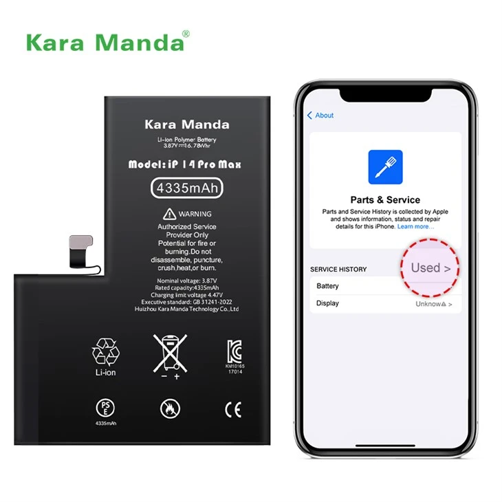 iPhone 14 Pro Max Diagnostic Battery suppliers