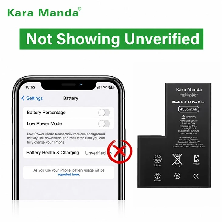 iPhone 14 Pro Max Diagnostic Battery best