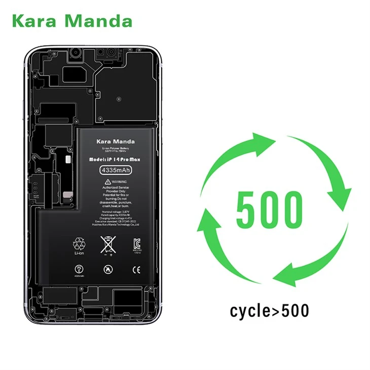 iPhone 14 Pro Max Mah Battery high quality
