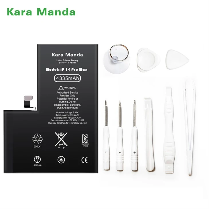 iPhone 14 Pro Max Mah Battery suppliers