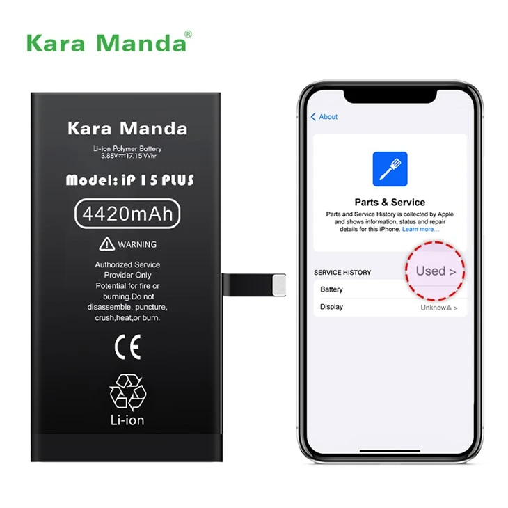 iPhone 15 Plus Diagnostic Battery suppliers iPhone 15 Plus Diagnostic Battery suppliers