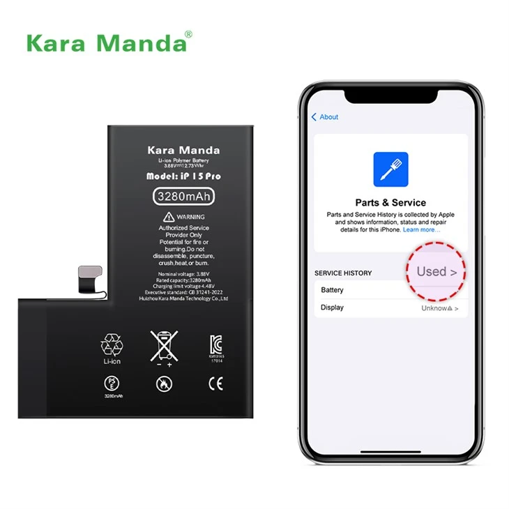 iPhone 15 Pro Diagnostic Battery suppliers iPhone 15 Pro Diagnostic Battery suppliers