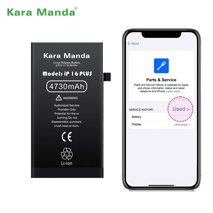 iPhone 16 Plus Diagnostic Battery suppliers
