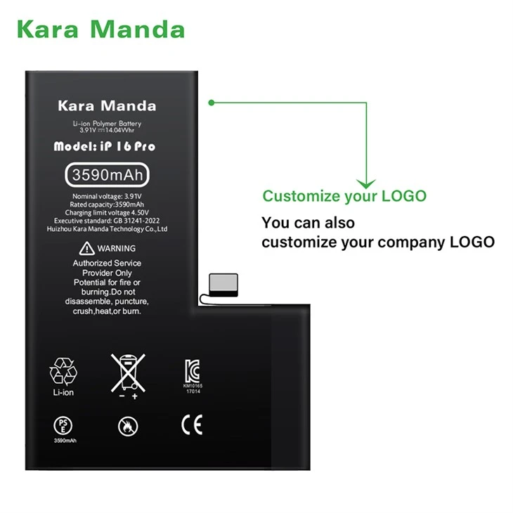 iPhone 16 Pro Battery factory iPhone 16 Pro Battery factory