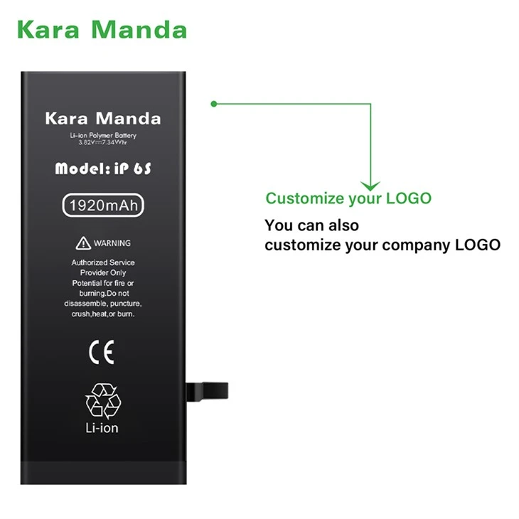 iPhone 6s 1920mAh Battery factory iPhone 6s 1920mAh Battery factory