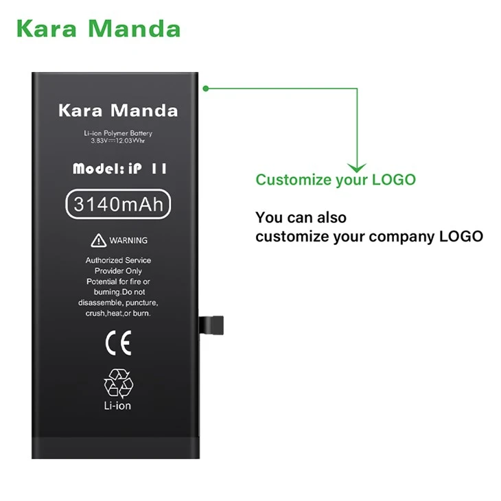 iPhone Battery 11 factory iPhone Battery 11 factory
