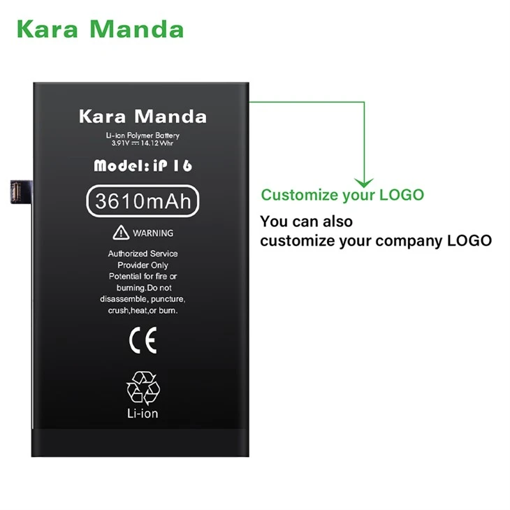 New iPhone 16 Battery factory New iPhone 16 Battery factory