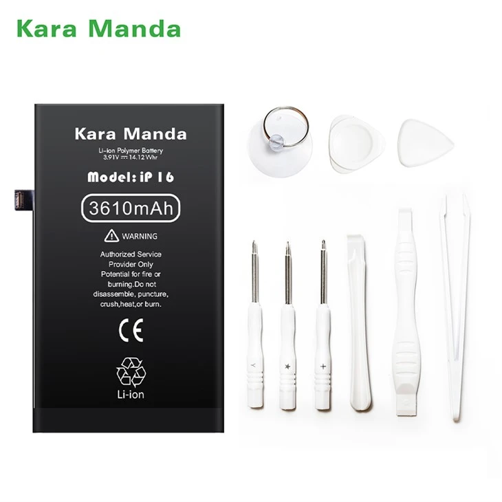 New iPhone 16 Battery suppliers New iPhone 16 Battery suppliers