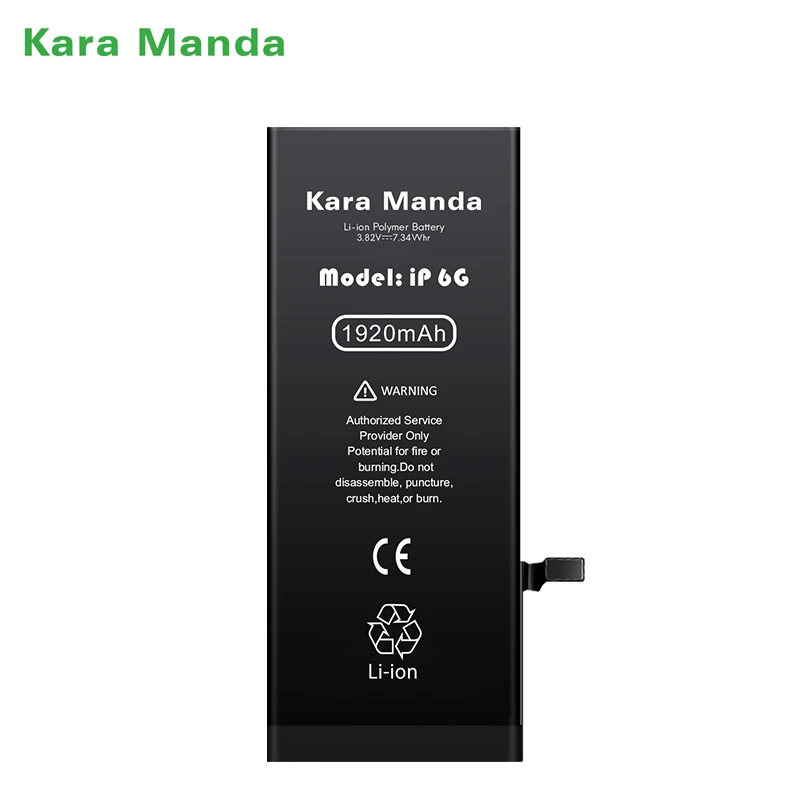 Apple6 Battery