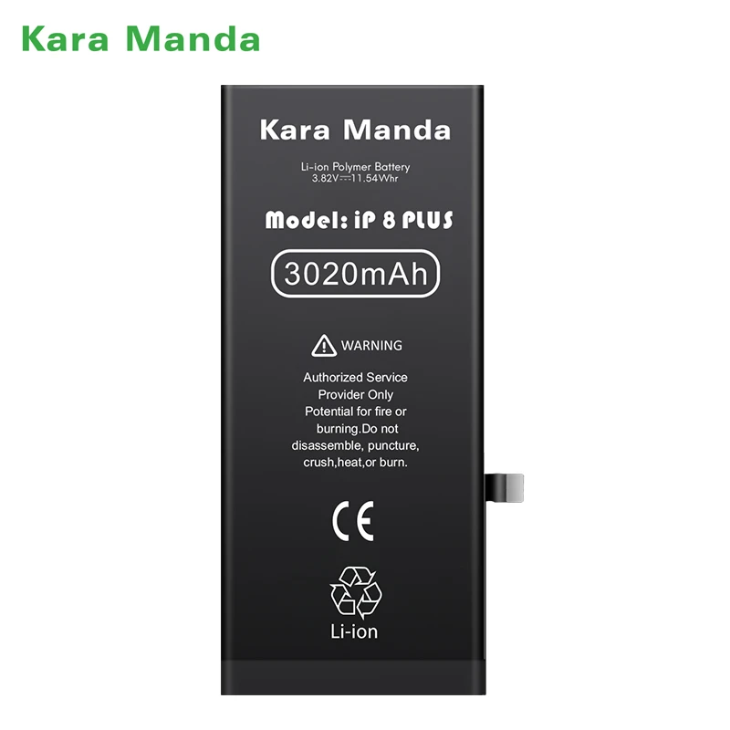 Battery 8 Plus