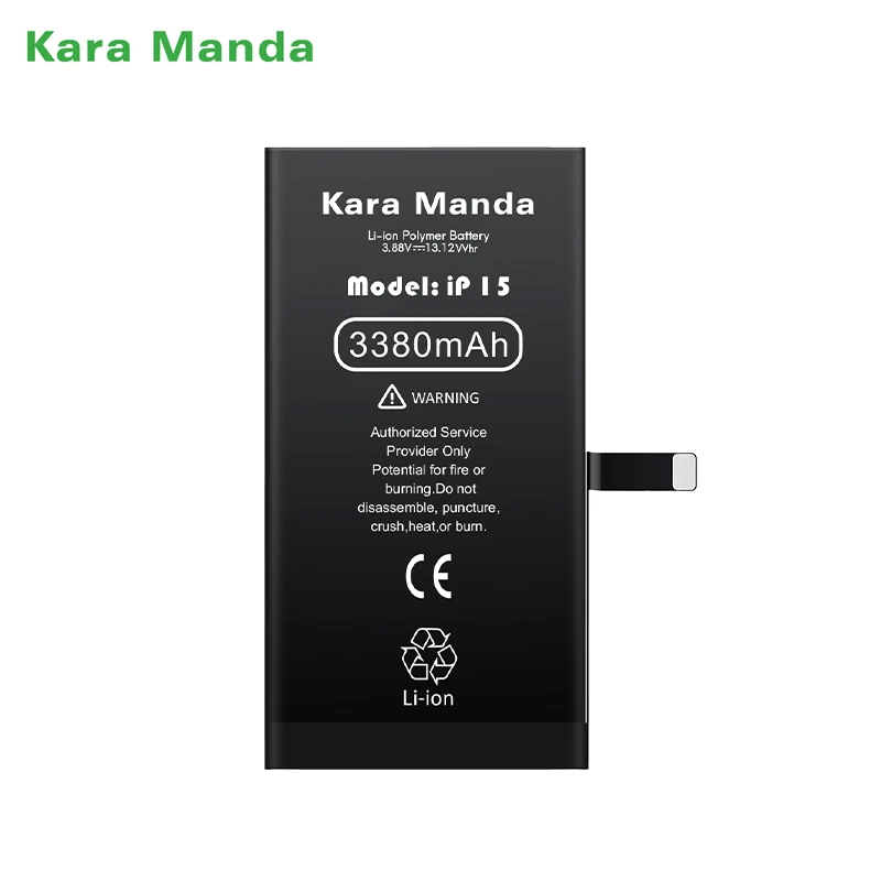 Best iPhone 15 Battery