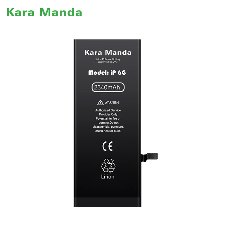 High Capacity Battery for iPhone 6