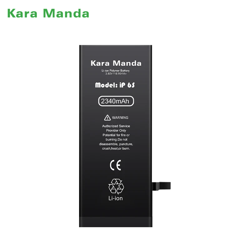High Capacity Battery for iPhone 6s