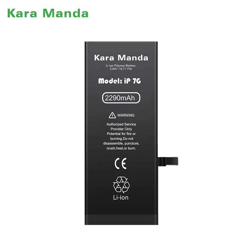 High Capacity Battery for iPhone 7