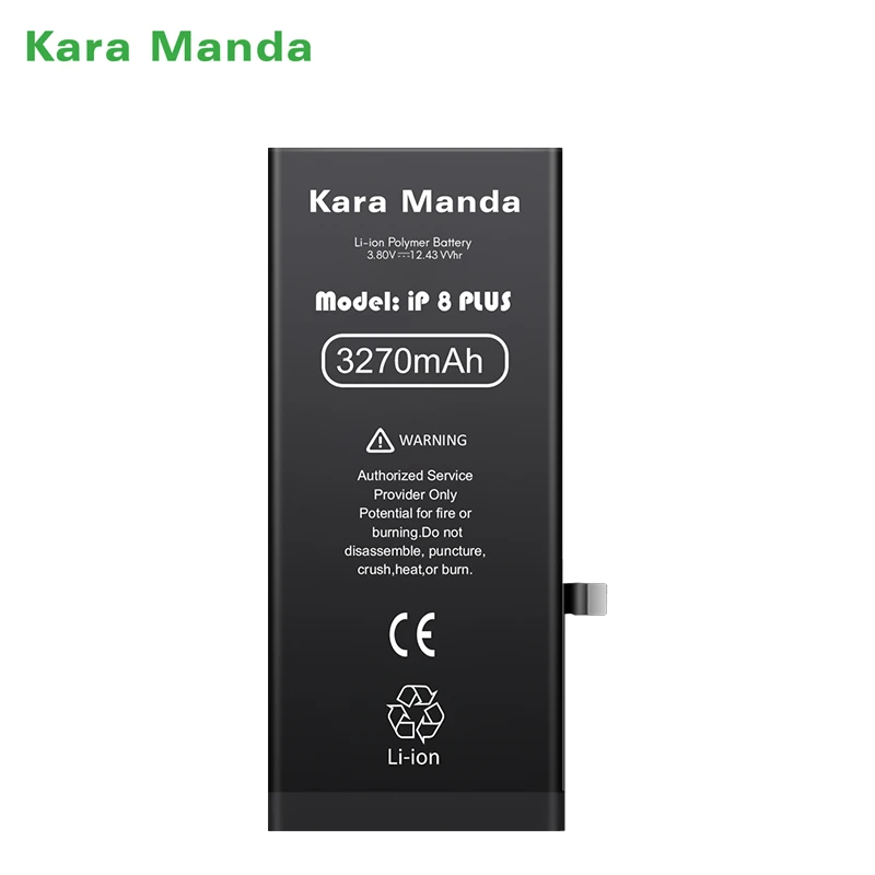 High Capacity Battery for iPhone 8plus