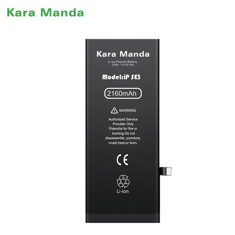 High Capacity Battery for iPhone SE3