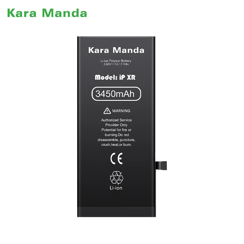 High Capacity Battery for iPhone XR
