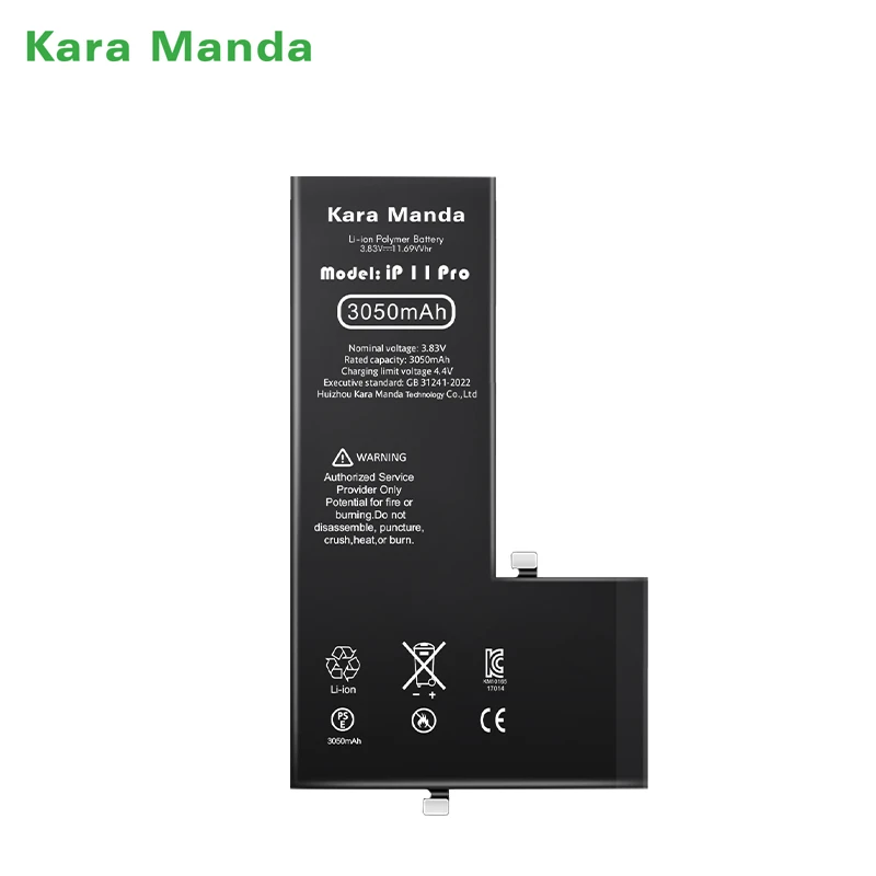 iPhone 11 Pro New Battery
