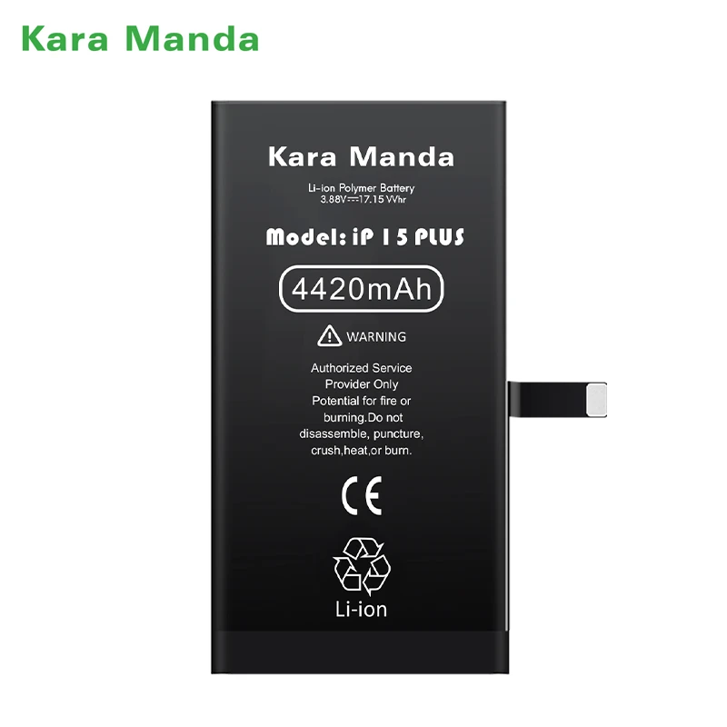 iPhone 15 Plus Battery
