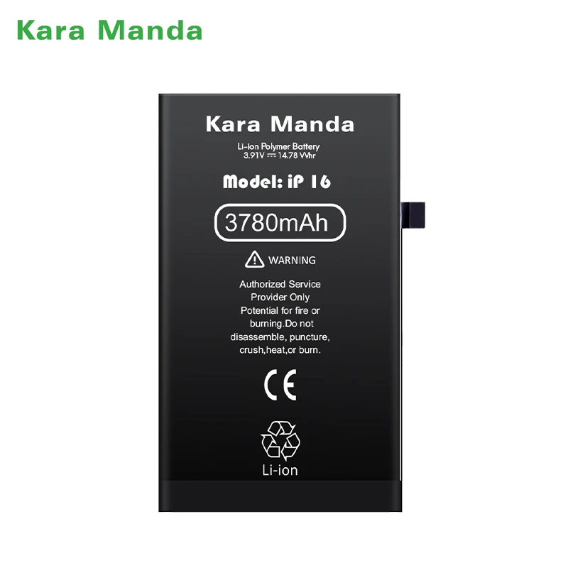 High Capacity iPhone Battery