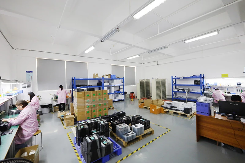 Battery Cell Inspection Testing Room Battery Cell Inspection Testing Room