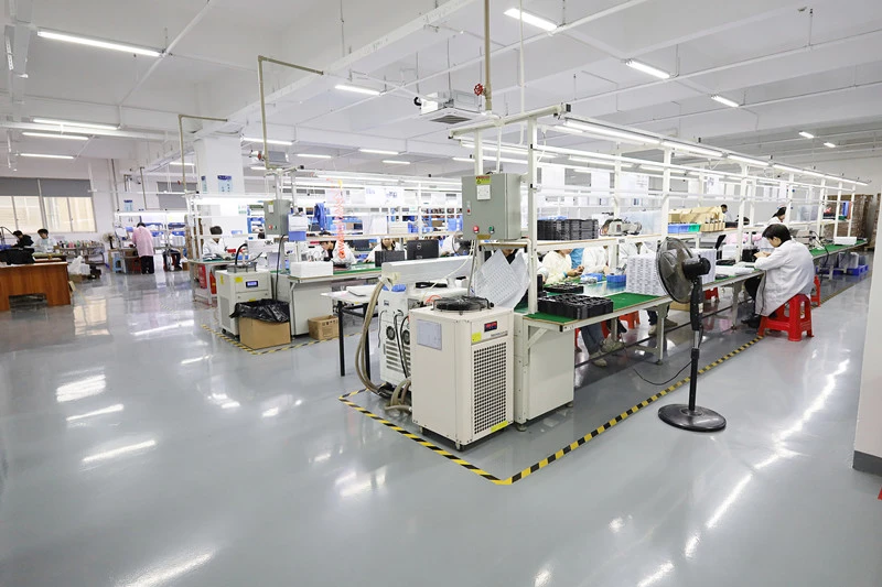 Battery Pack Production Line Battery Pack Production Line