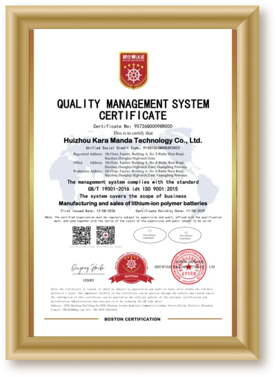 ISO 9001 ISO 9001