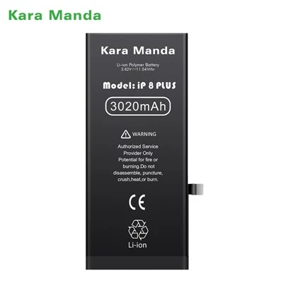 Battery 8 Plus