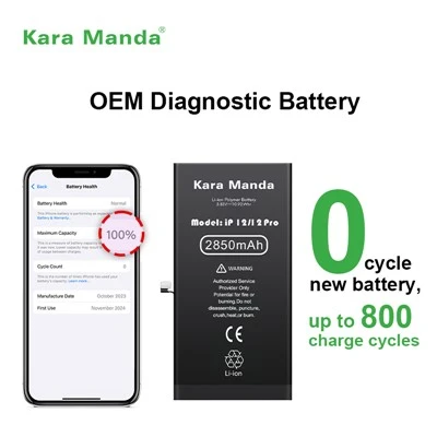 Diagnostic Battery for iPhone 12