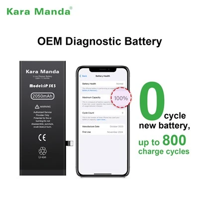 Diagnostic iPhone Battery