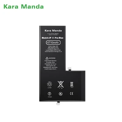 High Capacity Battery for iPhone 11 Pro Max