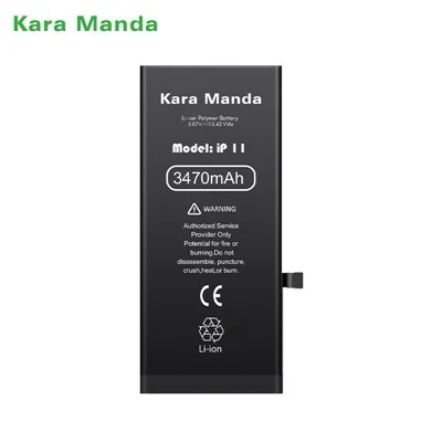 High Capacity Battery for iPhone 11
