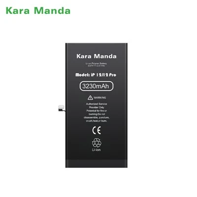 High Capacity Battery for iPhone 12