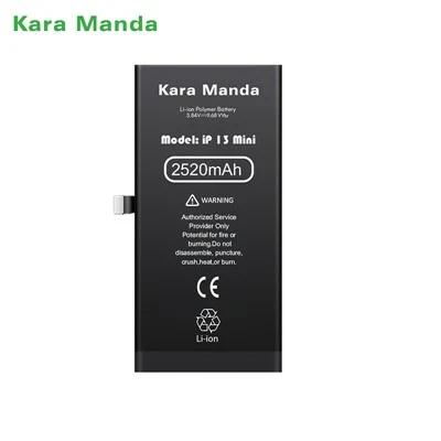 High Capacity Battery for iPhone 13 Mini