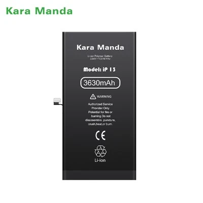 High Capacity Battery for iPhone 13