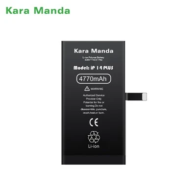 High Capacity Battery for iPhone 14 Plus