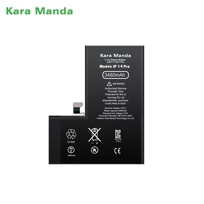 High Capacity Battery for iPhone 14 Pro