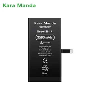 High Capacity Battery for iPhone 14
