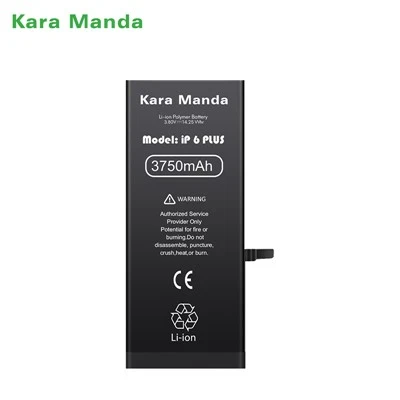 High Capacity Battery for iPhone 6plus