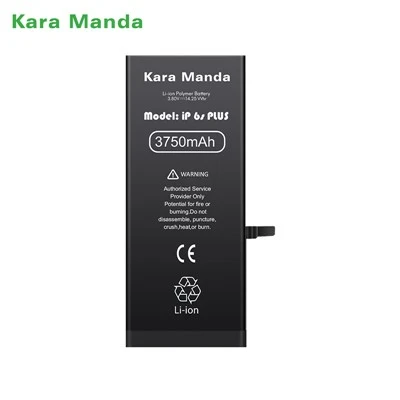 High Capacity Battery for iPhone 6splus