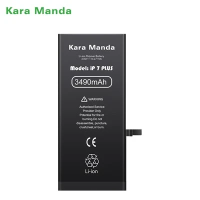 High Capacity Battery for iPhone 7plus