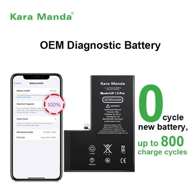 iPhone 13 Pro Diagnostic Battery