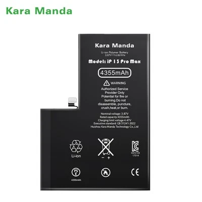 iPhone 13 Pro Max New Battery