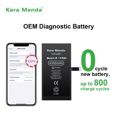 iPhone 14 Plus Diagnostic Battery