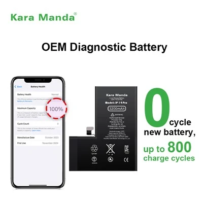 iPhone 14 Pro Diagnostic Battery