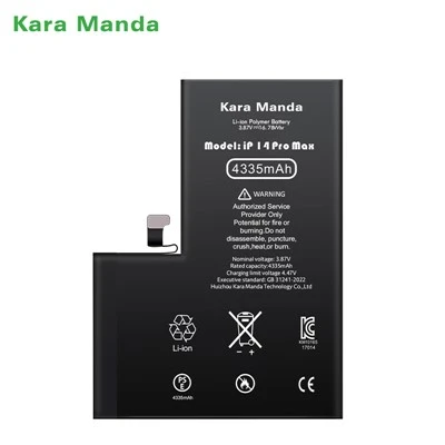 iPhone 14 Pro Max Mah Battery