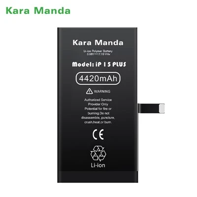 iPhone 15 Plus Battery